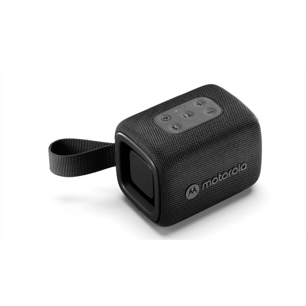 Motorola Bežični zvučnik IP67 ROKR 300 253ROKR300BLACK, 7W, BT, Crni
