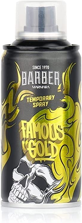 MARMARA Barber sprej 150ml, Žuti