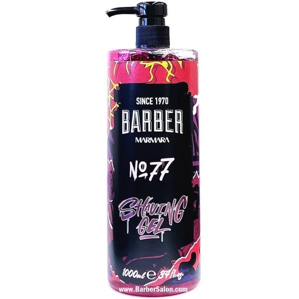 MARMARA Barber gel za brijanje 1l.- no.77