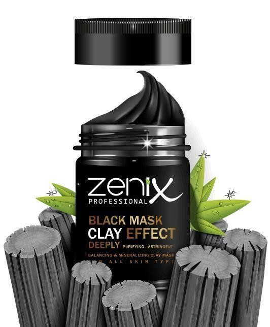 ZENIX Clay maska za lice 190gr
