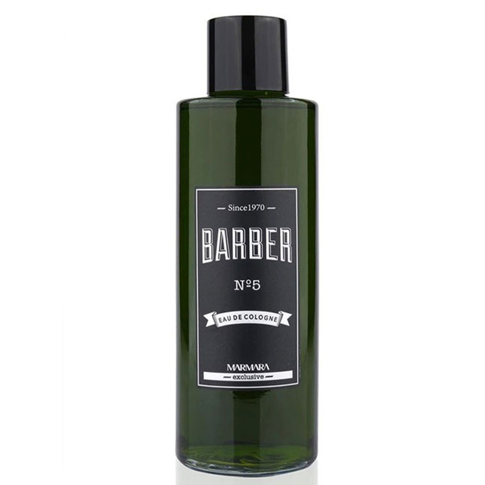 MARMARA Barber kolonjska voda 500ml. staklo - no.5