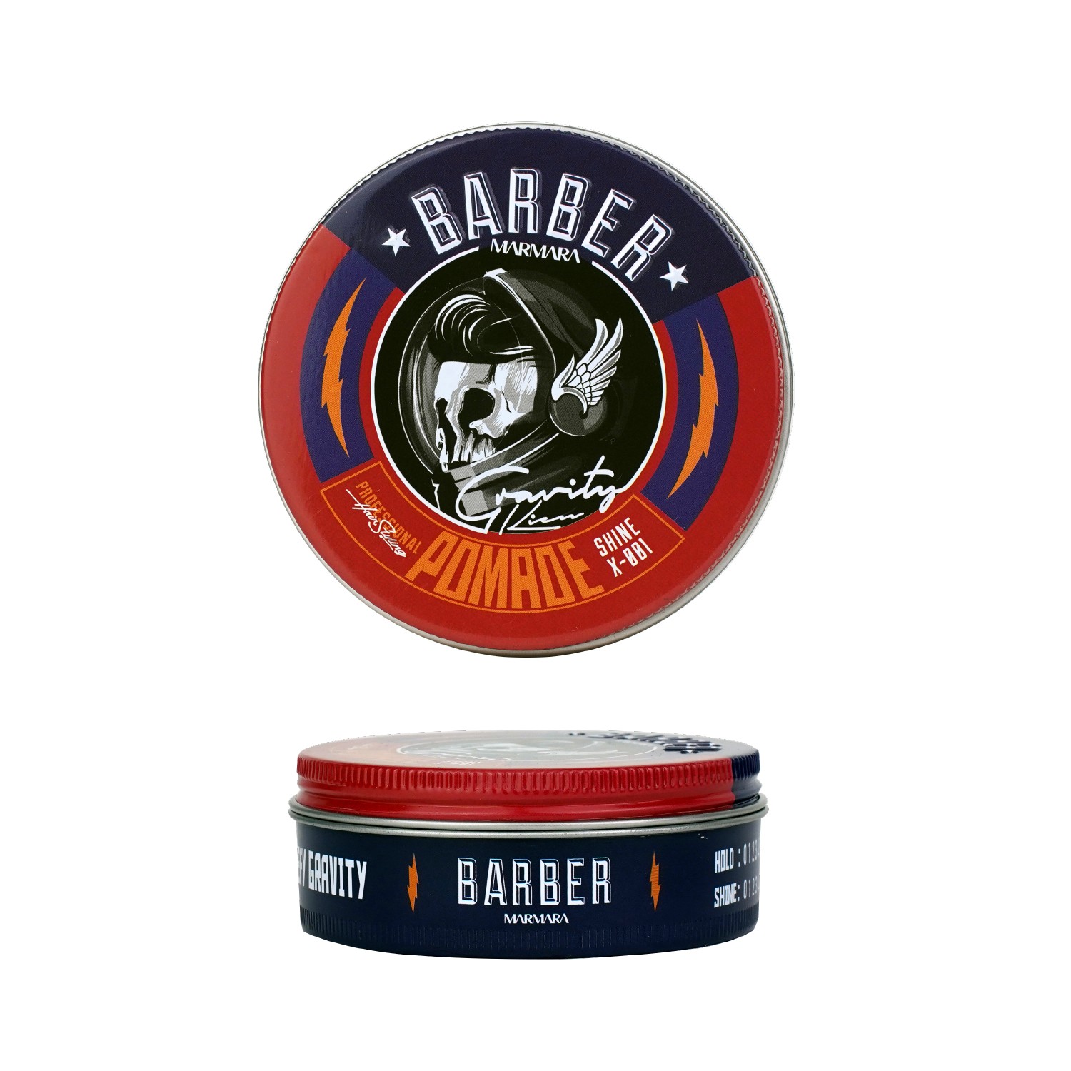MARMARA Barber vosak 100ml.- pomade