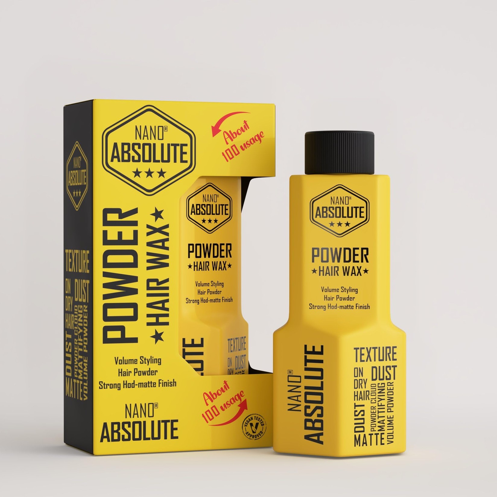 NANO ABSOLUTE Puder za kosu 20gr.