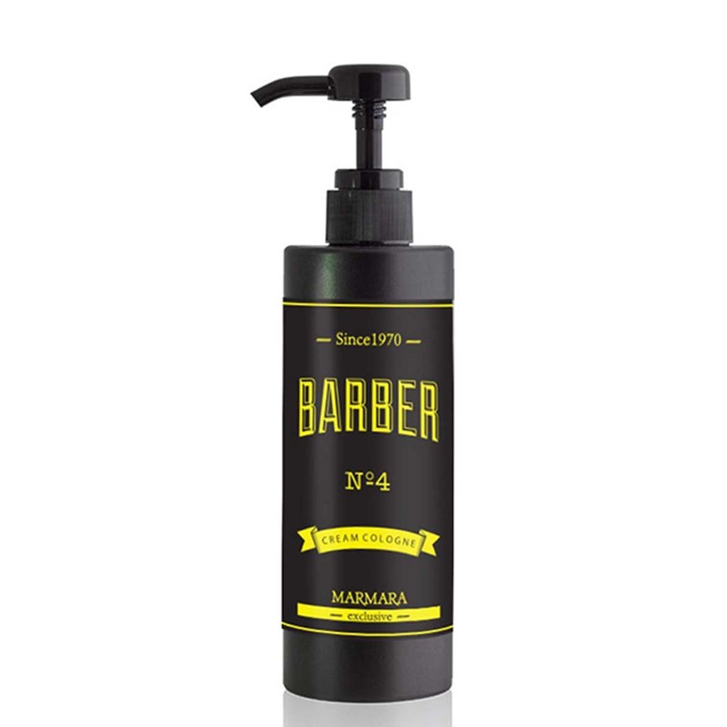 MARMARA Barber kolonjska krema 400ml. -no.4
