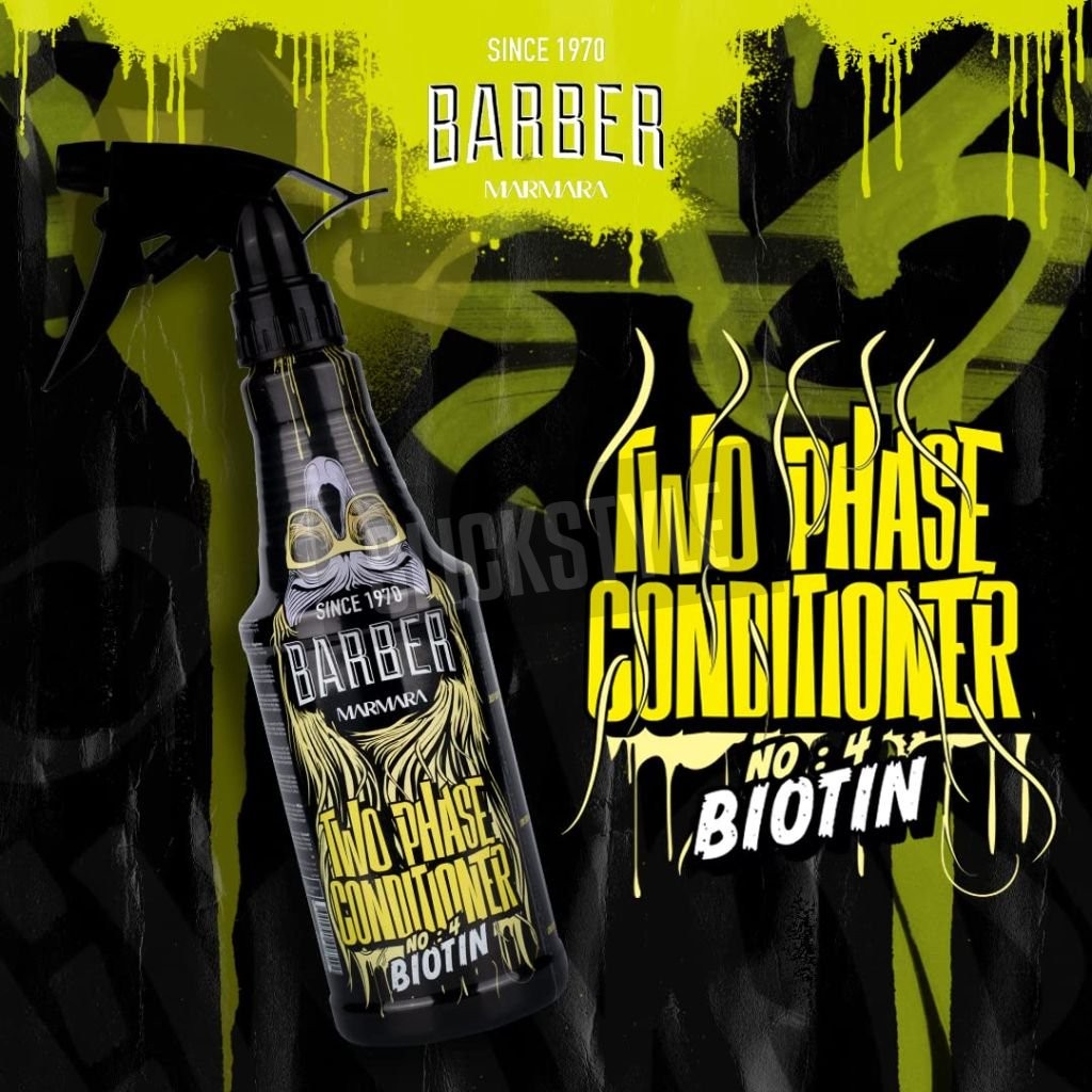 MARMARA Barber dvofazni kondicioner 500ml. - biotin no.4