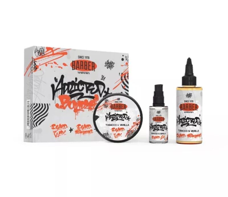 MARMARA Barber set za bradu 3/1