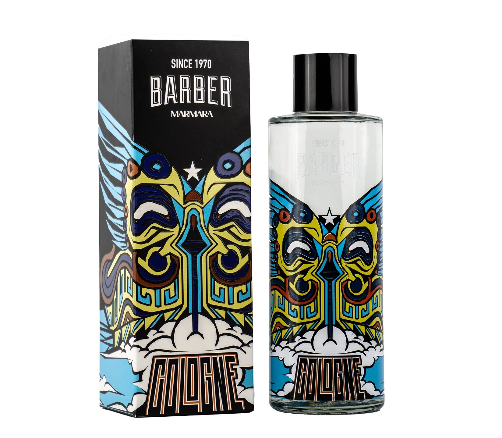 MARMARA Barber kolonjska voda 500ml.  - puerto rico