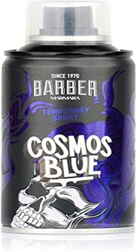 MARMARA Barber sprej 150ml, Plavi