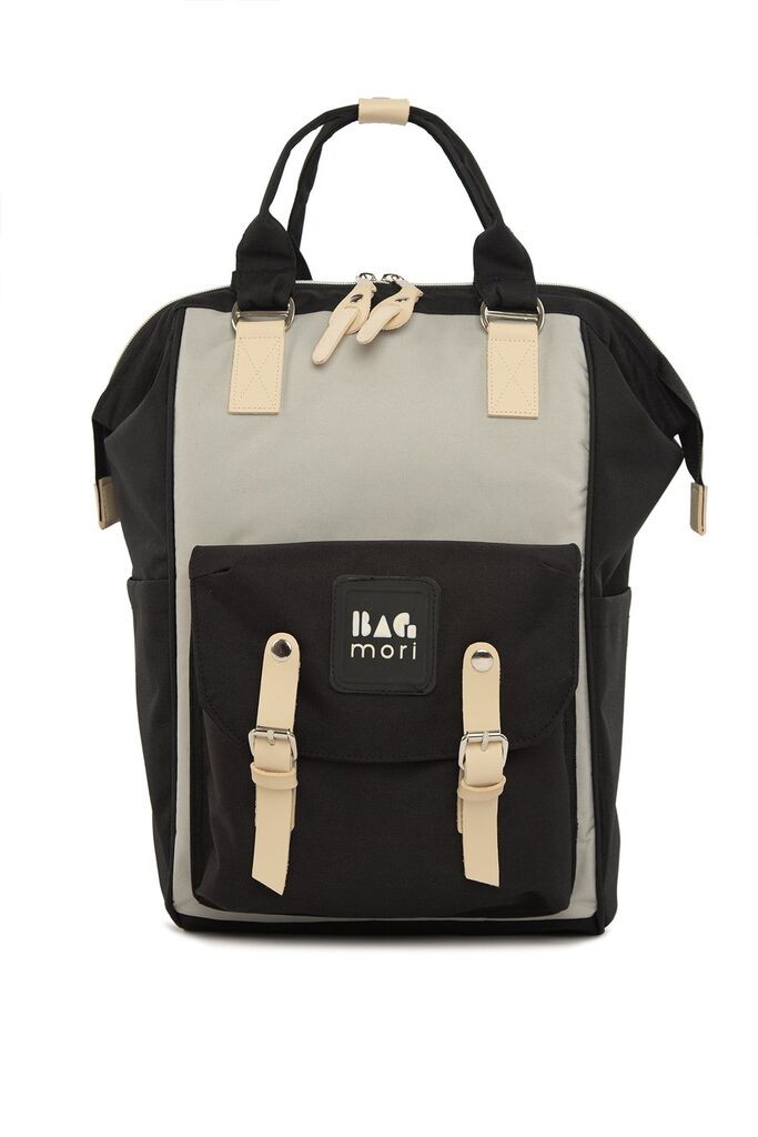 Bagmori torba za pelene, crna