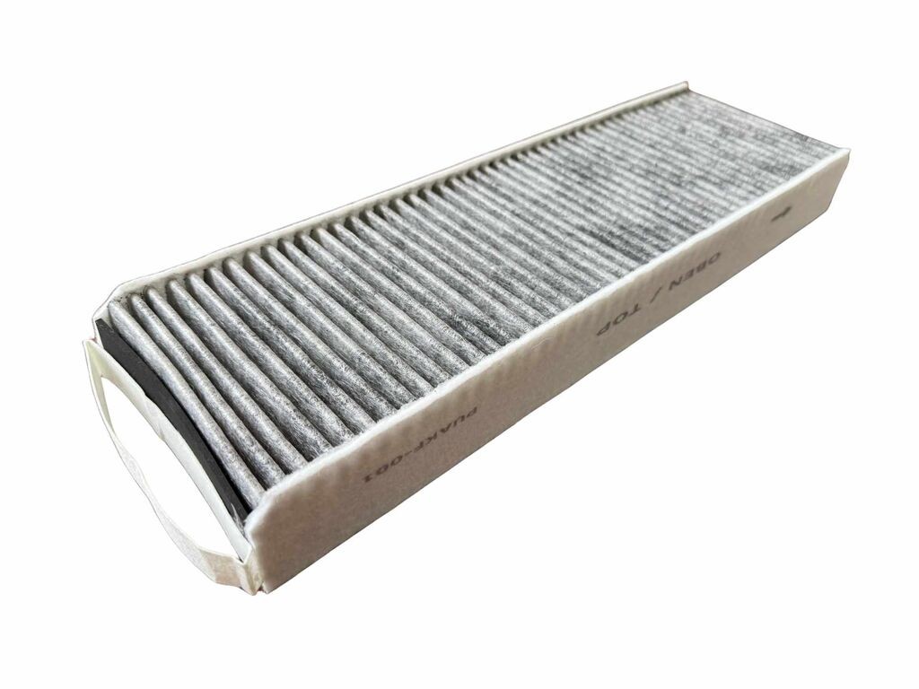 Evila Originals Ugljeni filter za aspirator BMK CF69, 42,5 x 13 x 5 cm, Crni