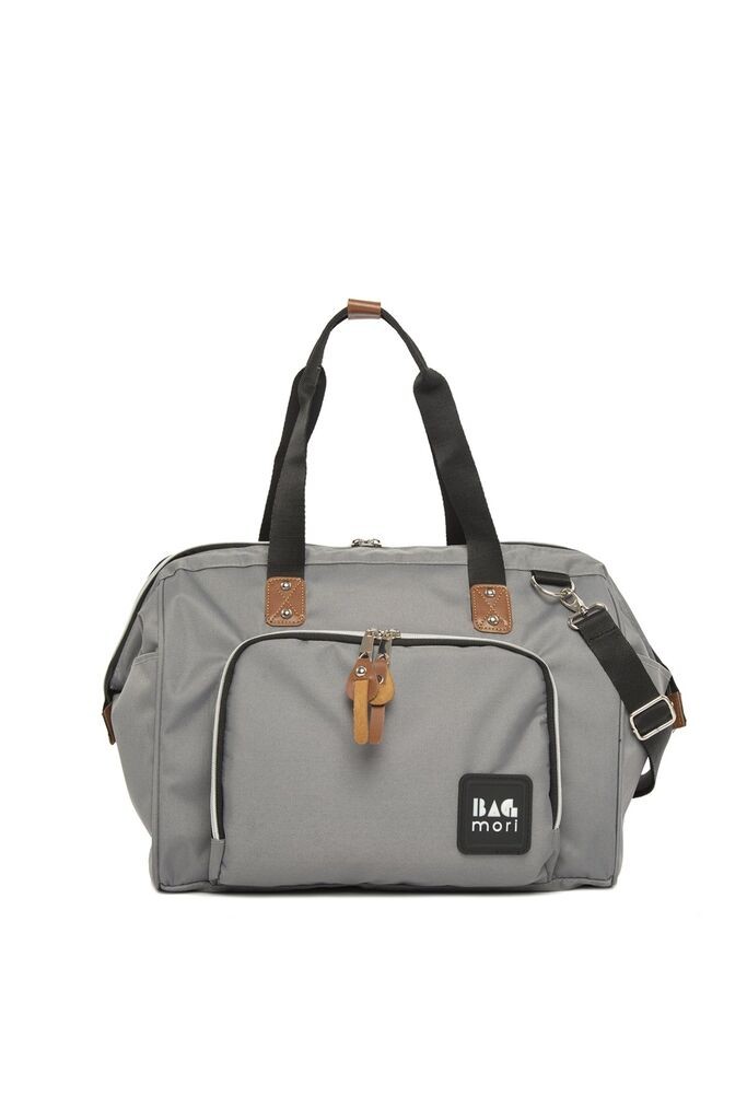 Bagmori torba za pelene, siva