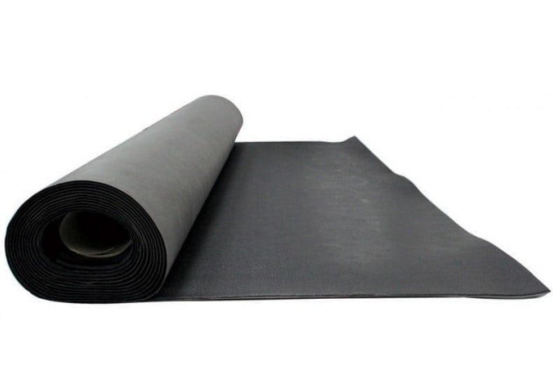 MEMBRANE PLUS Krovna folija, paropropusna 140gr/m2, crna