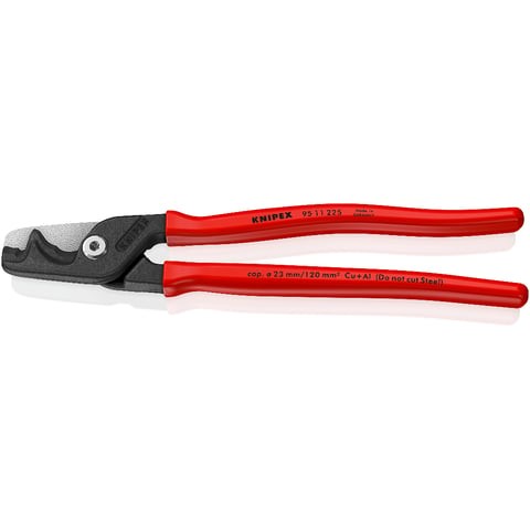 KNIPEX 95 11 225 Stepcut XL, Crveni