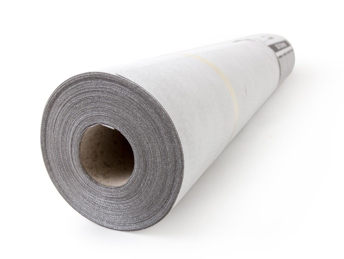 MEMBRANE PLUS Krovna folija, paropropusna 100gr/m2, Siva