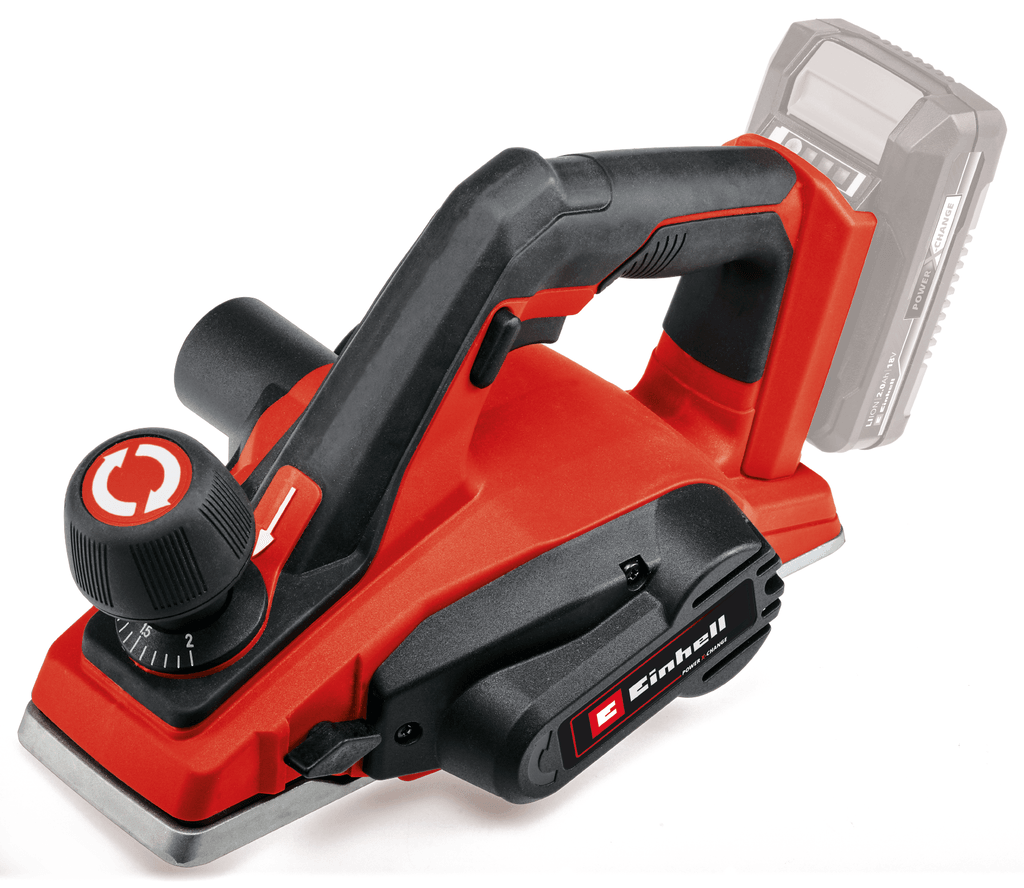 EINHELL PXC aku blanja rende hoblarica TE-PL 18/82 Li - Solo