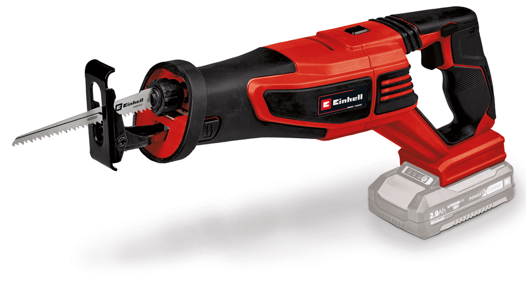 Einhell Professional PXC aku višenamjenska pila lisičji rep TP-AP 18/28 Li BL - Solo
