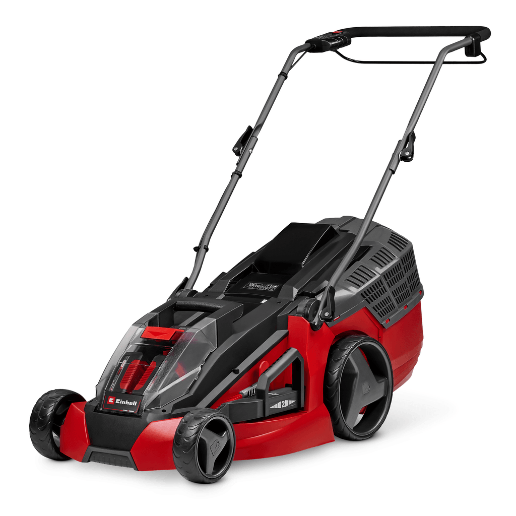 EINHELL PXC Aku kosilica GE-CM 43 Li M Kit (2x4,0Ah)