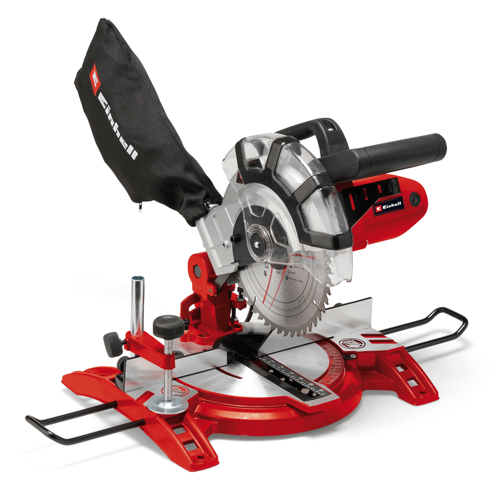 EINHELL preklopna pila testera TC-MS 2112