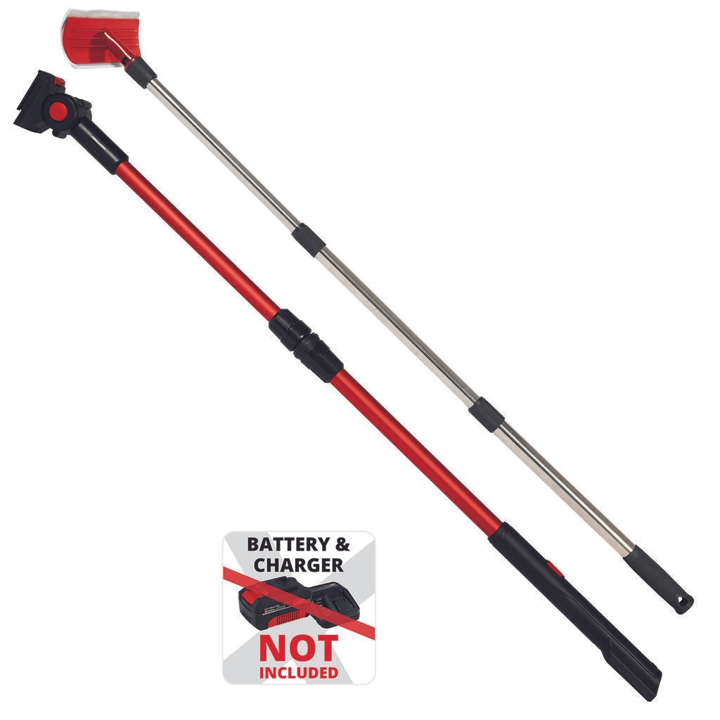 EINHELL set teleskopskih drški za BRILLIANTO