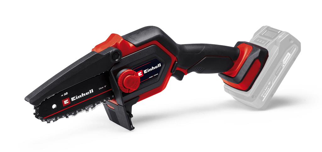 EINHELL PXC aku motorka / lančana pila za grane GE-PS 18/15 Li BL - Solo