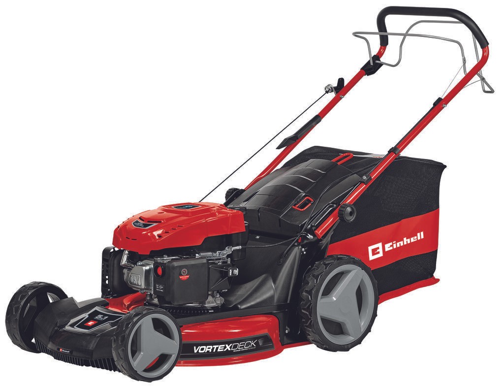 EINHELL Samohodna benzinska motorna kosilica GC-PM 56/2 S HW