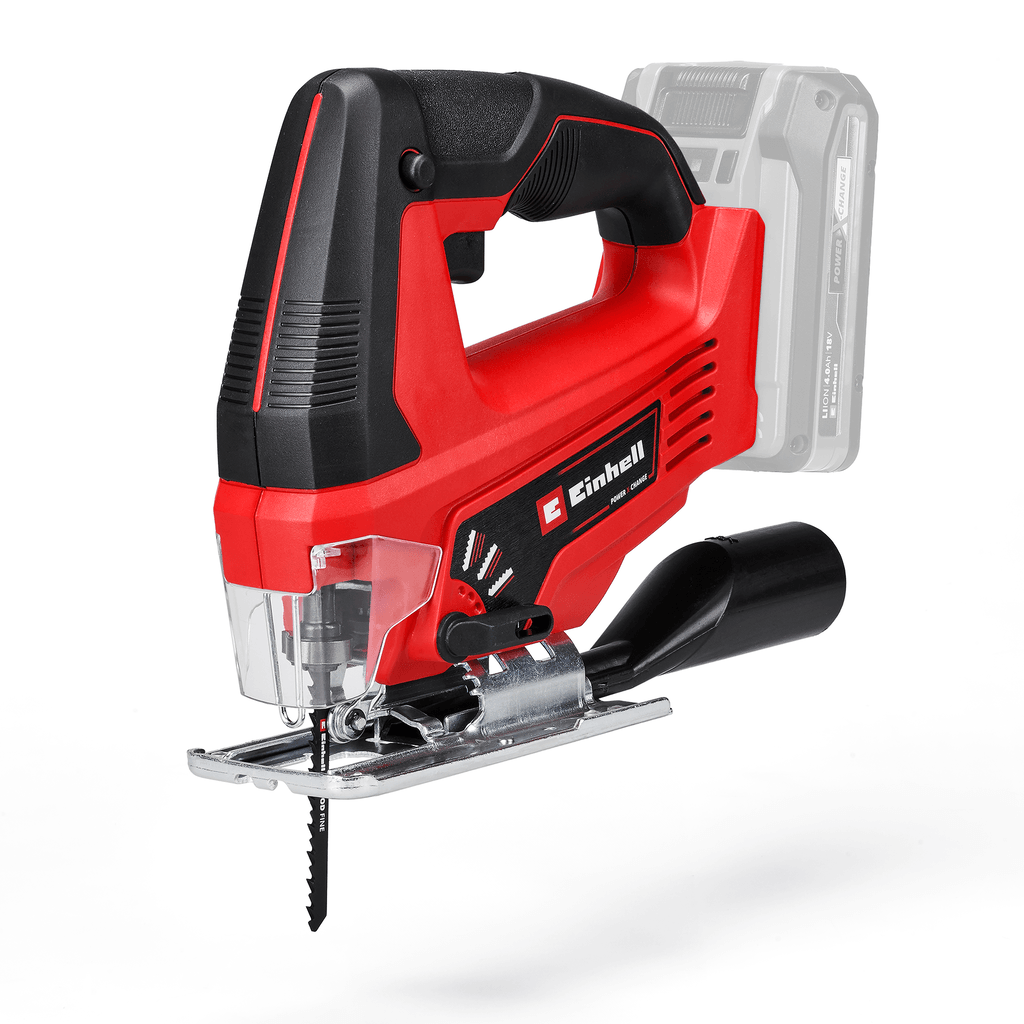 EINHELL PXC aku ubodna pila testera TC-JS 18 Li - Solo