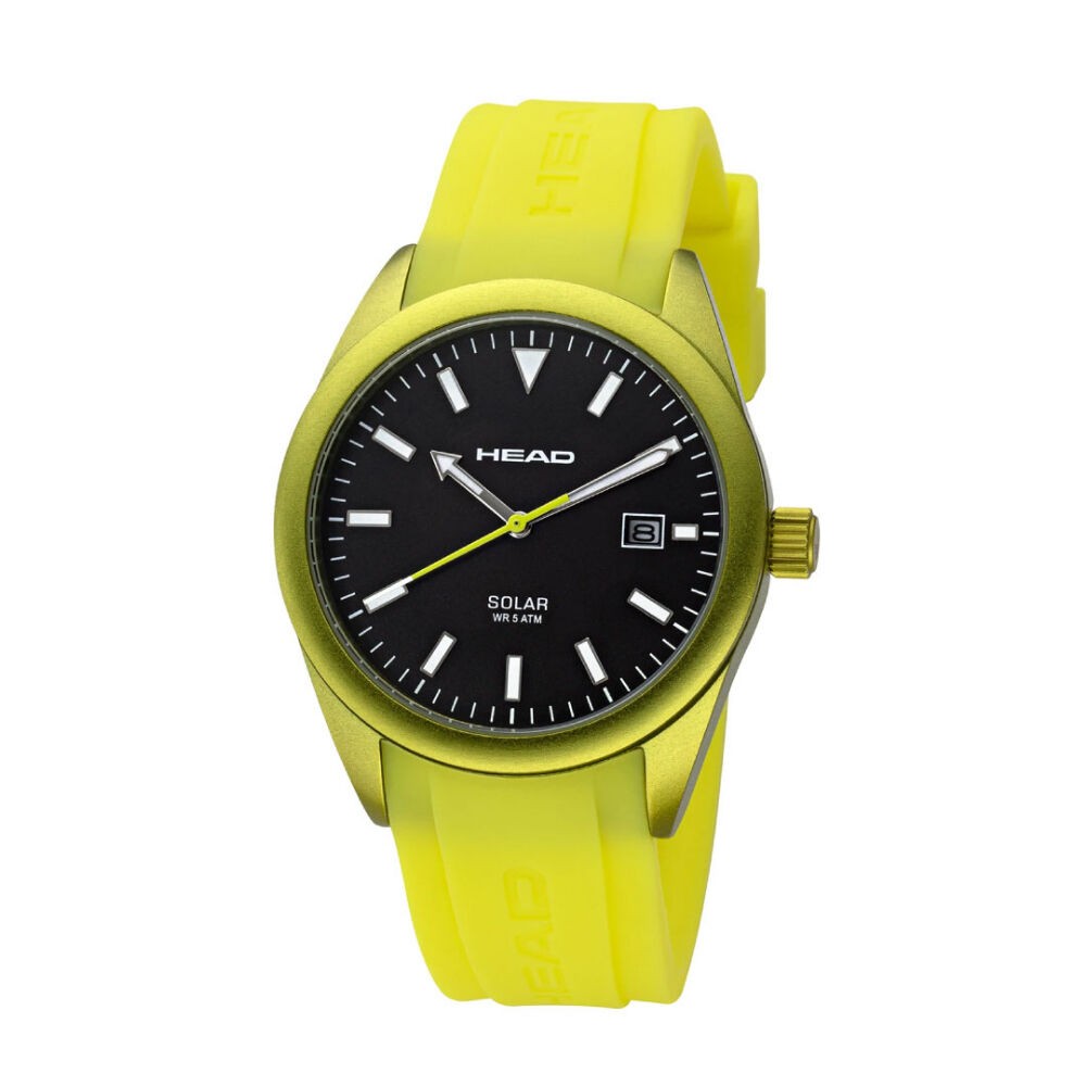 Head Muški sat Barcelona, Svijetlozeleni