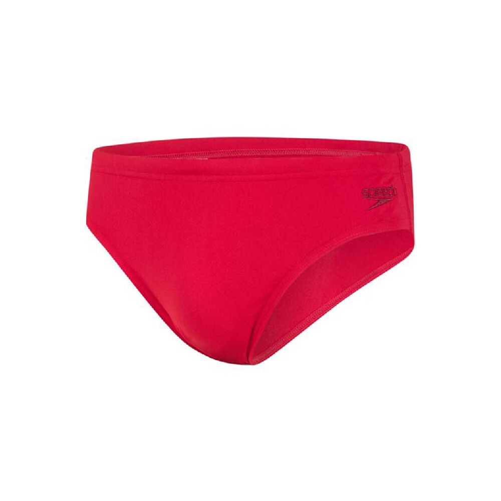Essentials Muške kupaće gaće, END+, BRF, Crvene