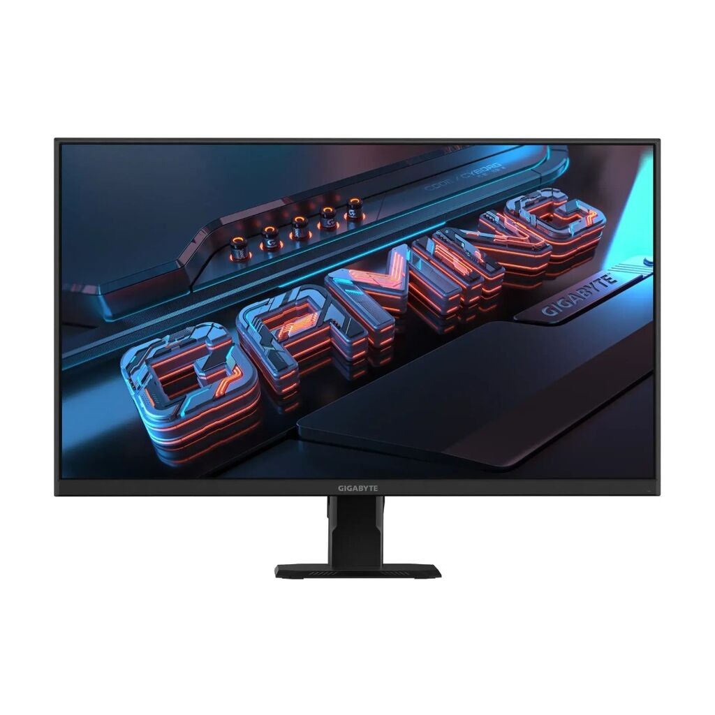 Gigabyte gejmerski monitor GS27FA 27" FHD, IPS 180Hz, crni