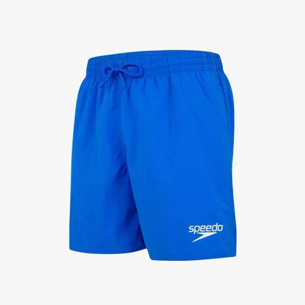 Essentials Muški šorc za kupanje, 16", Tamnoplavi