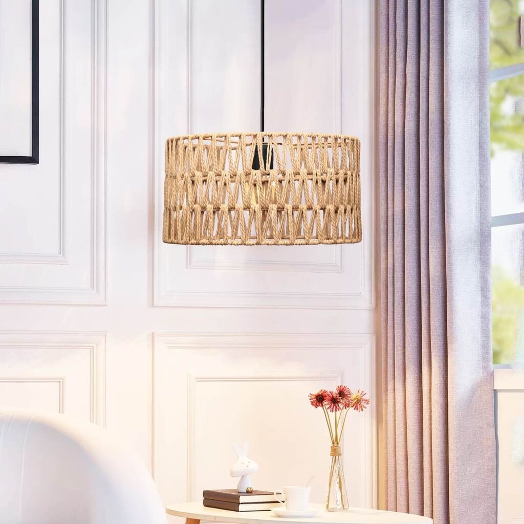 Opviq luster 241903, krem ​​boje