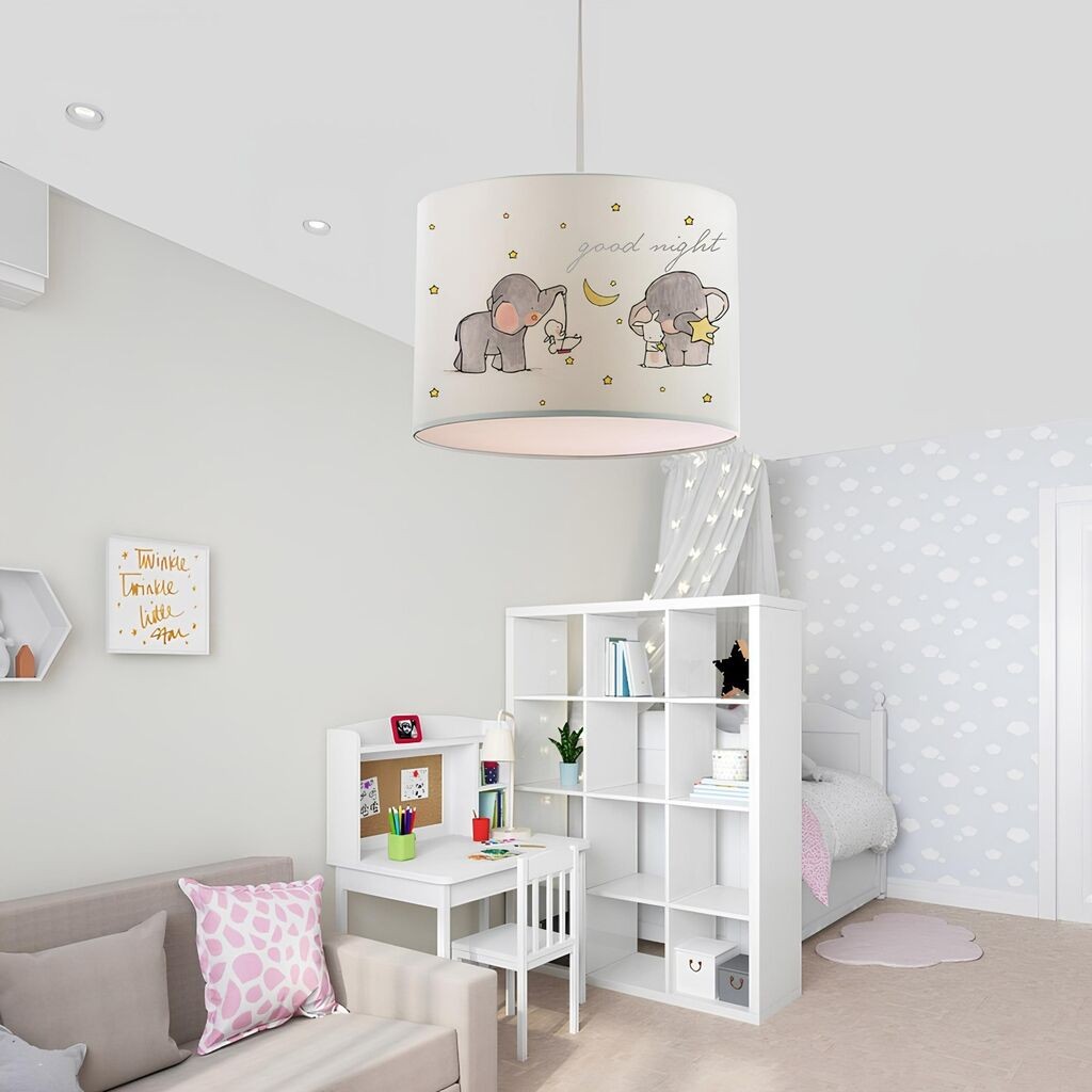 Opviq luster AYD-2879, bijeli