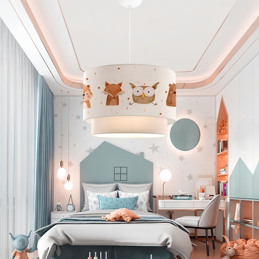 Opviq luster AYD-2993, bijeli