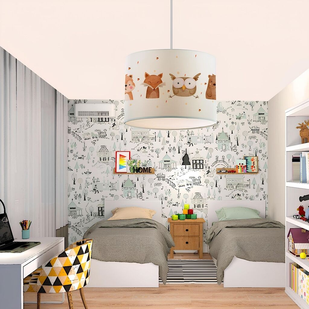 Opviq luster AYD-2919, bijeli