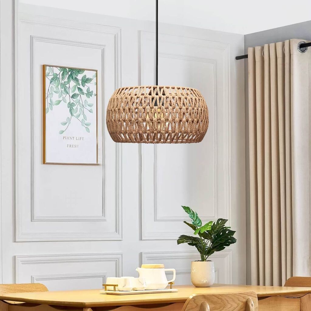 Opviq luster 241905, krem ​​boje