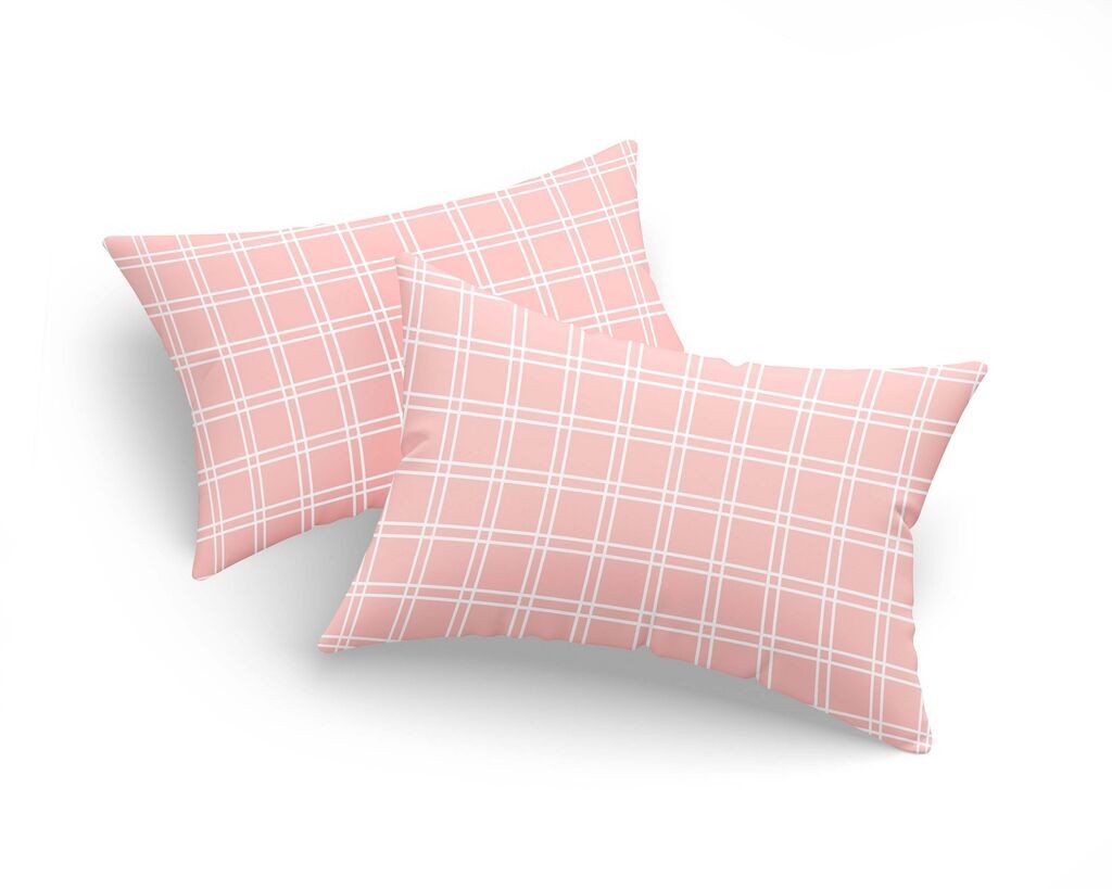 L'essentiel Maison Set jastučnica Tavsancik, 50x70 cm, roze