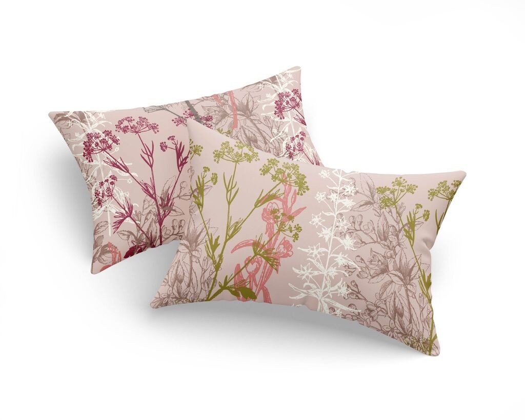 L'essentiel Maison Urla set jastučnica, 50x70 cm, bež