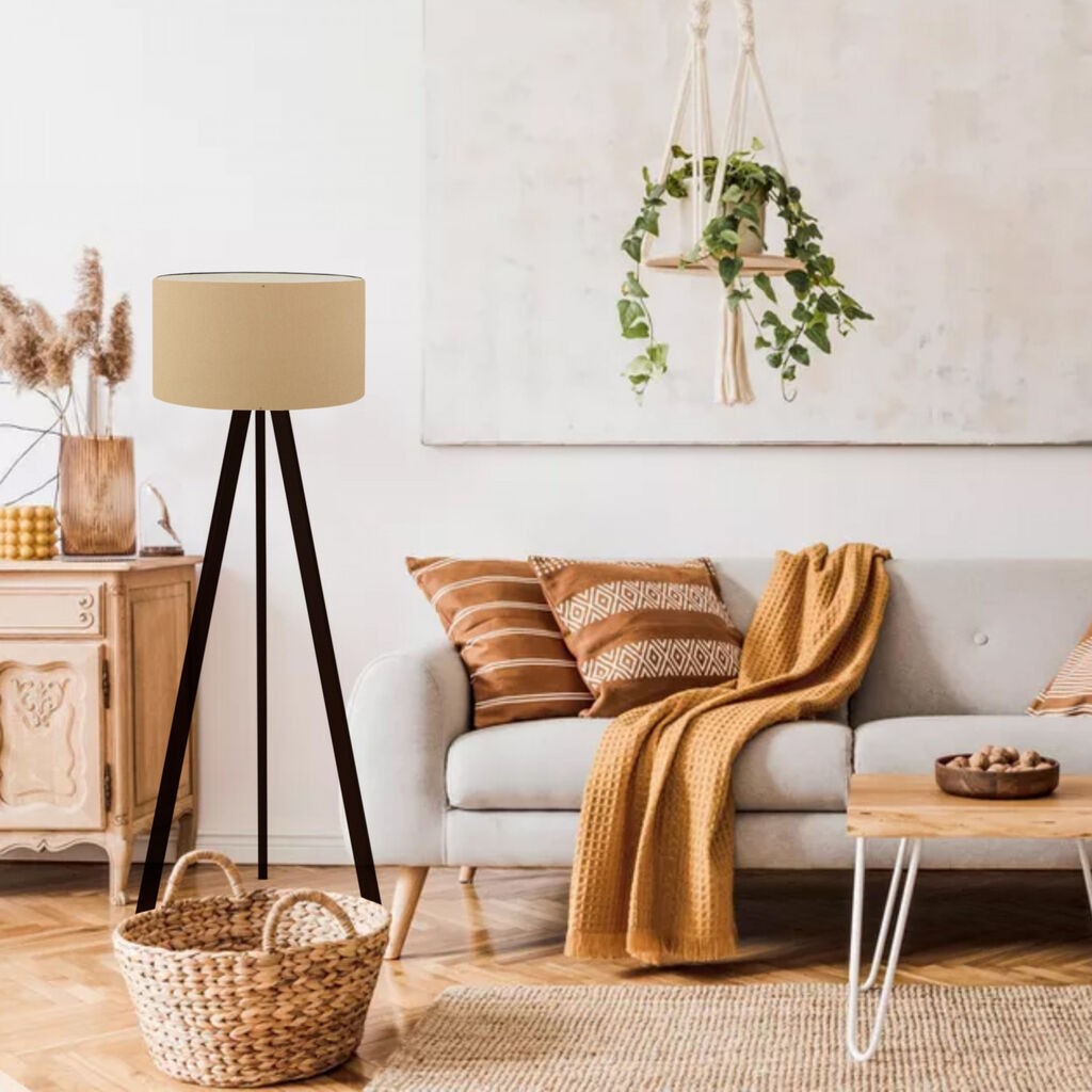 Opviq Podna lampa AYD-2805, Braon