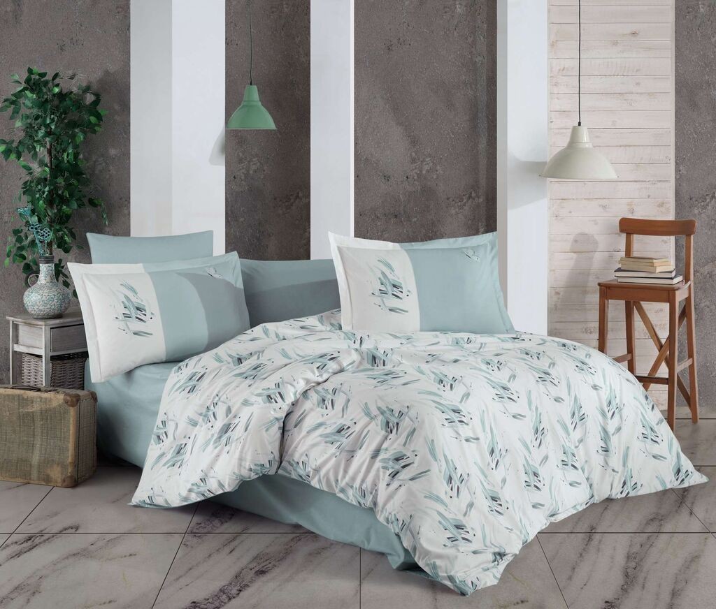 L'essentiel Maison Posteljina Estate v2, 200x220 cm, Mint