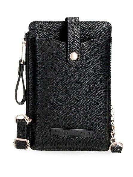 Pepe Jeans Torba na rame Elia 7945031, Crna