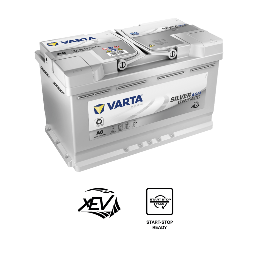 Varta Akumulator Start-stop, 12 V-70 AH