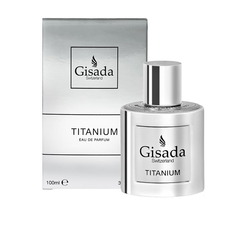 Gisada Muški parfem Ambassador Titanuim Man EDP, 50ml