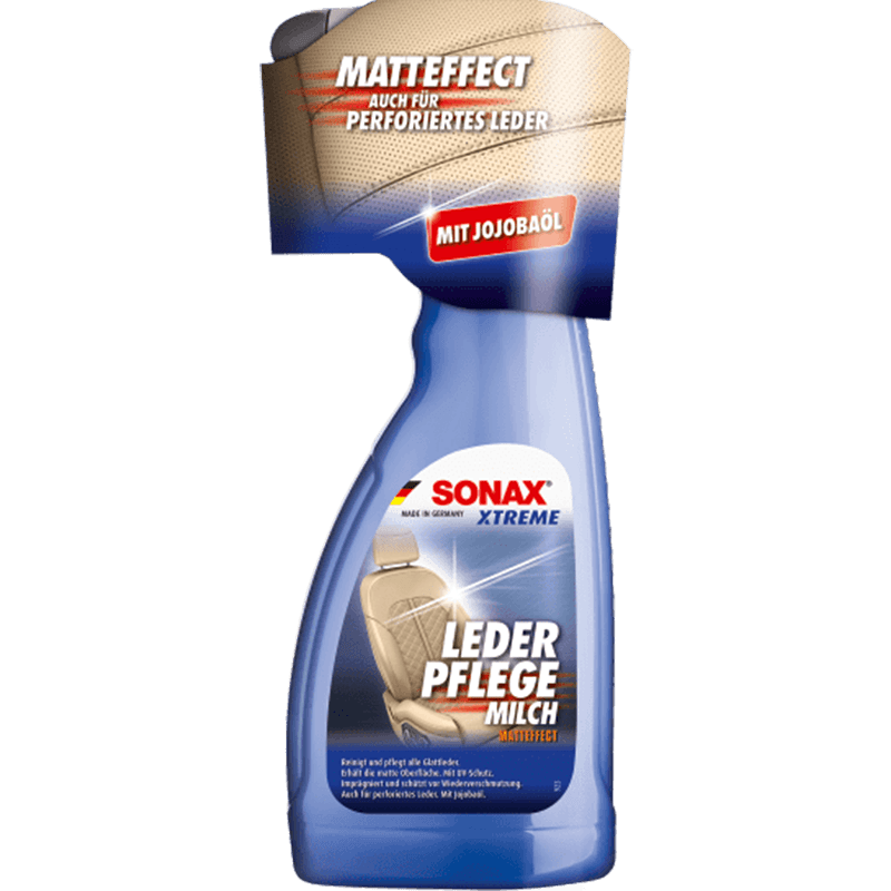 Sonax Xtreme Mlijeko za kožu, 500 ml