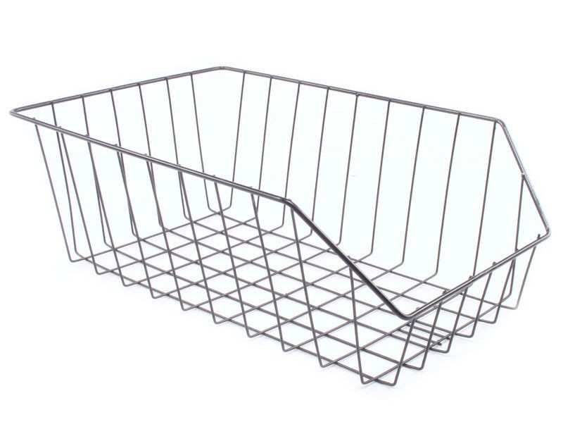 Zadnja korpa za bicikl, žičana