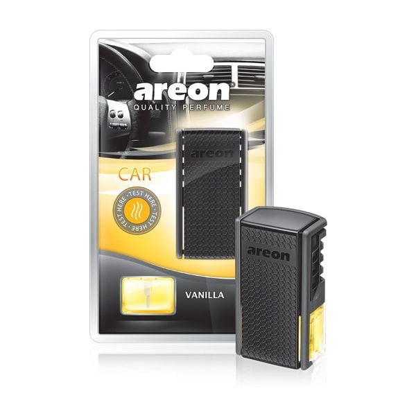 Areon Miris za auto, Vanilija