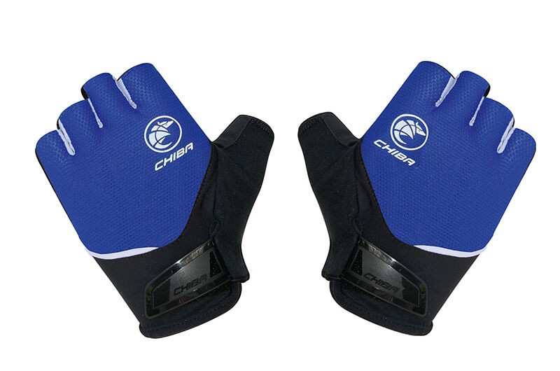 Chiba Biciklističke rukavice, Plave
