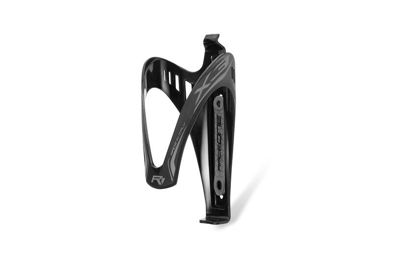 RaceOne Držač flašice za vodu X3, Siva