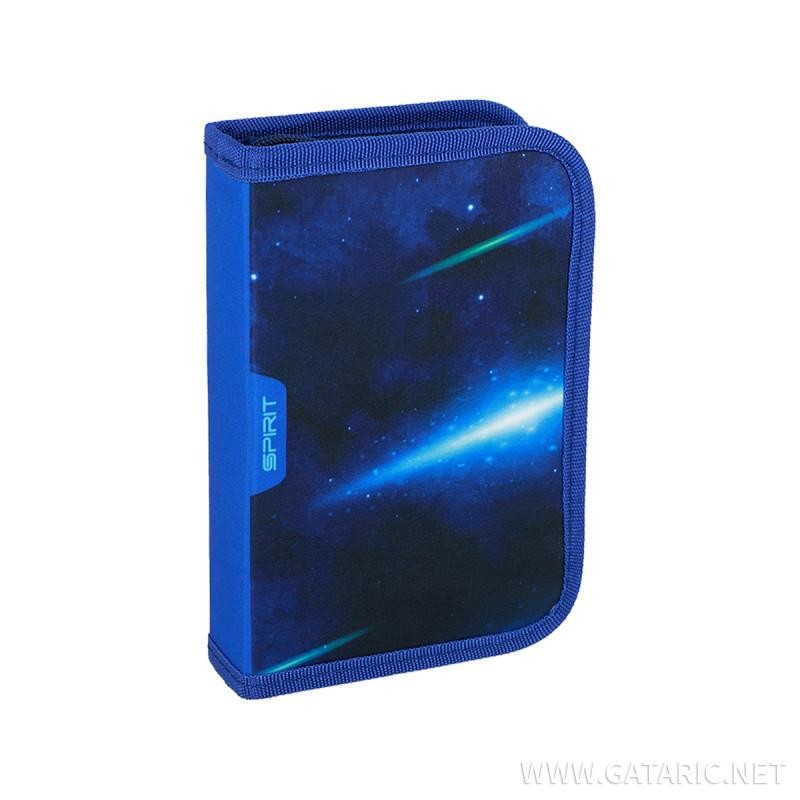 Spirit Pernica puna za dječake ABS Blue Space 410260, 28 dijelova, 1 zip, Plava