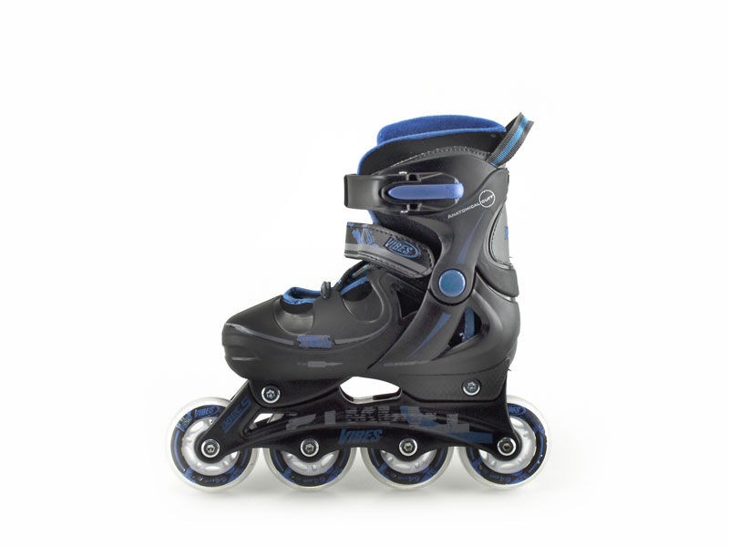 Vibes Roleri, Podesivi, Crno-plavi