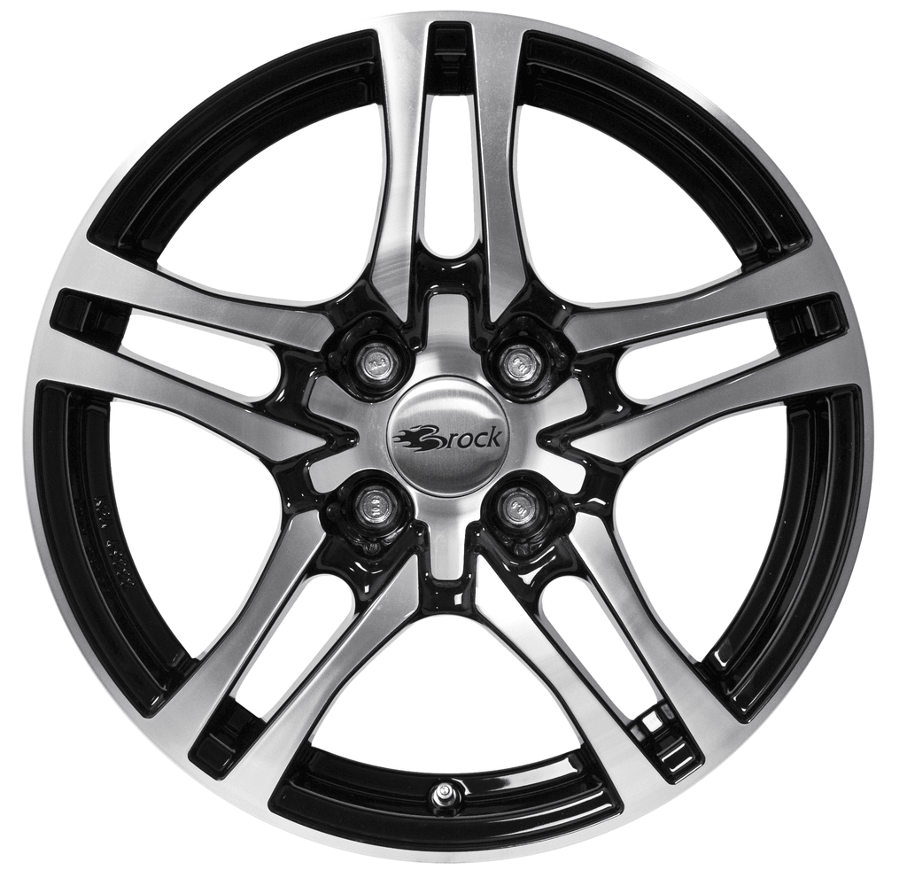 RC Design Felge RC26 7x16 5x112 ET35 SGVP D3